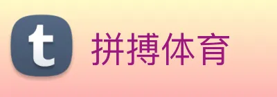 拼搏体育 Logo